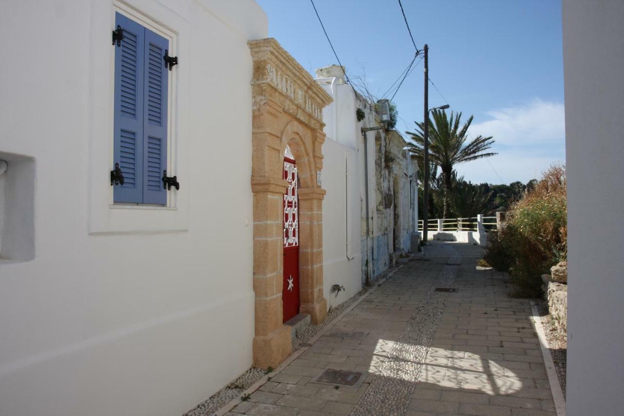 The Red Door In Koskinou Koskinou  Exterior photo